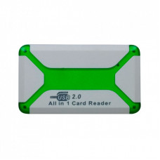Считыватель флеш-карт Atcom TD2070 USB 2.0 ALL IN 1 - (Memory Stick (MS) , Secure Digit (10770)