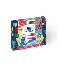 Набор для творчества Maped 50 Pieces (MP.907037)