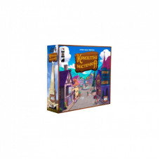 Настольная игра Lords of Boards Крошечные Городки (Tiny Towns), украинский (LOB2102UK)