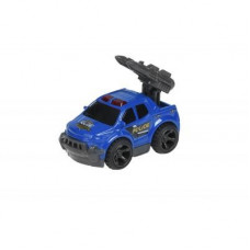 Спецтехника Same Toy Metal Гоночный внедорожник синий (SQ90651-3Ut-1)