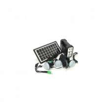 Фонарь Voltronic 8017A+Solar