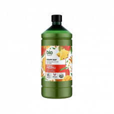Жидкое мыло Bio Naturell Mango & Pineapple Creamy Soap Манго и ананас запаска 946 мл (4820168434518)