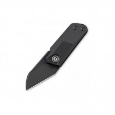 Нож Civivi Ki-V Darkwash Black G10 (C2108B)