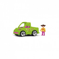 Спецтехника Multigo CAR WITH GARDENER Автомобиль садовника (23216)