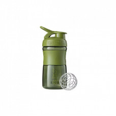 Шейкер спортивный BlenderBottle SportMixer 20oz/590ml Moss Green (SM 20oz Moss Green)