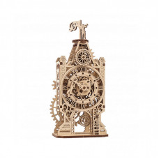 Конструктор Ugears Часы старая-башня (6337306)
