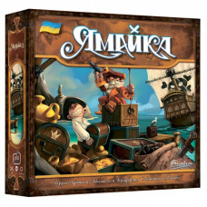 Настольная игра Asmodee Ямайка (укр.) (SCJСA03UA)