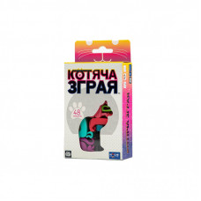 Настольная игра Fun Games Shop Кошачья стая (укр.) (FGS68)