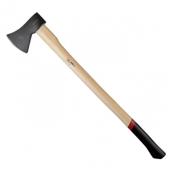Топор 1600г, ручка пекан INTERTOOL HT-0271 (119378)