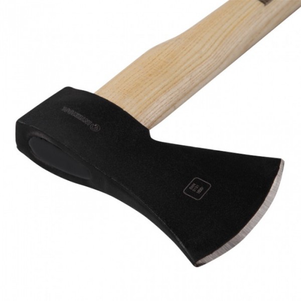 Топор 1600г, ручка пекан INTERTOOL HT-0271 (119378)