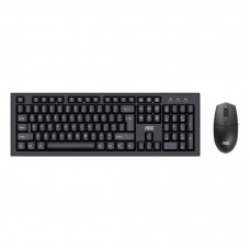 Комплект AOC KM210B Wireless UA Black (KM210B/97)