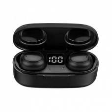 Наушники Gelius Pro BlackDots GP-TWS010B Black (00000085743)