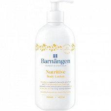 Лосьон для тела Barnangen Nutritive с морошкой для сухой и очень сухой кожи 400 мл (5012583205760)