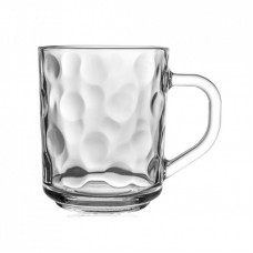 Набор чашек Ecomo Bubbles 245 мл 4 шт (CYL-0246-BUB-S)