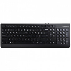 Клавиатура Lenovo 300 USB Ua Black (GY41D64869)