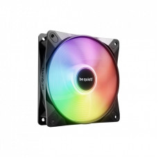 Кулер для корпуса Be quiet! Light Wings LX 120mm PWM Reverse чорний (BL132)
