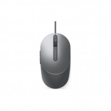 Мышка Dell MS3220 Laser USB Titan Gray (570-ABHM)