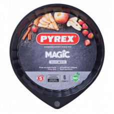 Форма для выпечки Pyrex Magic 30 см круглая (MG30BN6)