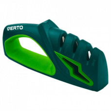 Точило Verto для ножей и ножниц, 3 этапа заточки (05G120)