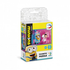 Пазл DoDo Магнітний пазл Minions (200349)