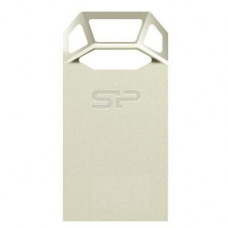 USB флеш накопитель Silicon Power 32GB Touch T50 Champagne (SP032GBUF2T50V1C)