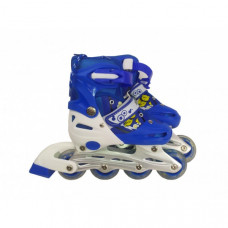 Детские ролики RS17002 размер 31-34 (Blue)