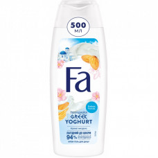 Гель для душа Fa Greek Yoghurt Миндаль 500 мл (4015100323726/5410091757465)