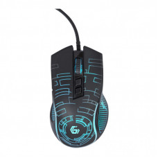Мышка Gembird MUSG-RGB-01 USB Black (MUSG-RGB-01)
