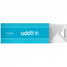 USB флеш накопитель AddLink 32GB U12 Aqua USB 2.0 (ad32GBU12A2)