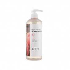 Гель для душа Mizon My Relaxing Time Peach 800 мл (8809132968958)