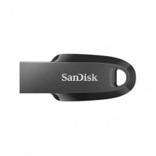 USB флеш накопитель SanDisk 128GB Ultra Curve Black USB 3.2 (SDCZ550-128G-G46)