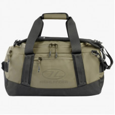 Сумка дорожная Highlander водозахисна Hauler Duffel 30L Ranger Green (DB131-RG (931647)
