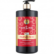 Шампунь Dalas Cosmetics Amino Acid Комплексный уход Для всех типов волос 1000 г (4262396140791)