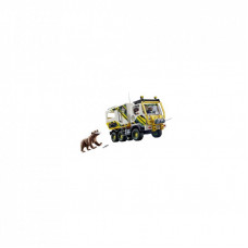 Конструктор Playmobil Family fun Экспедиторский грузовик (70278)