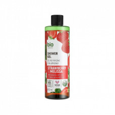 Гель для душа Bio Naturell Strawberry & Melissa 473 мл (4820168434310)