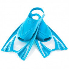 Ласты Aqua Speed Frog 520-02 6670 блакитний 30-34 (5908217666703)