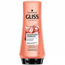 Кондиционер для волос Gliss Magnificent Strength для ослабленных волос 200 мл (4015100009767)