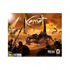 Настольная игра White Games Geekach Games Кемет: Кровь и песок (GKCH019TK)