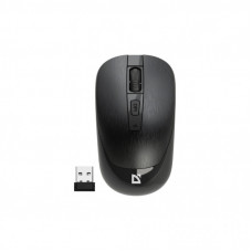 Мышка Defender Wave MM-995 Silent Wireless Black (52995)