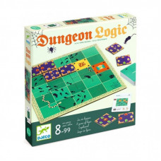 Настольная игра Djeco Логика подземелья (DJ08570)