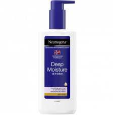 Лосьон для тела Neutrogena Глубокое увлажнение с маслом 250 мл (3574661261584)