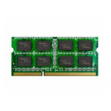 Модуль памяти для ноутбука SoDIMM DDR3 4GB 1600 MHz Team (TED34G1600C11-S01 / TED34GM1600C11-S01)