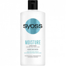 Кондиционер для волос Syoss Moisture с водой клена Каиде 440 мл (9000101290417)