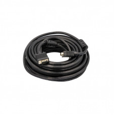 Кабель мультимедийный VGA M to VGA M 15.0m PowerPlant (CA911035)