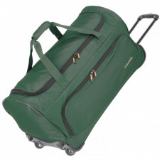 Сумка дорожная Travelite Basics Fresh 89 л Dark Green (TL096277-86)