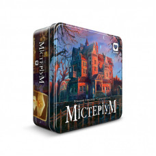 Настольная игра IGames Мистериум (Mysterium) (4820166180042, 1302)