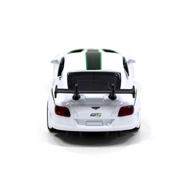 Детская автомодель BENTLEY CONTINENTAL GT3 TechnoDrive 250258 белый Детская автомодель BENTLEY CONTINENTAL GT3 TechnoDrive 250258 белый