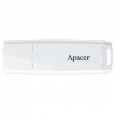 USB флеш накопитель Apacer 16GB AH336 White USB 2.0 (AP16GAH336W-1)