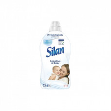 Кондиционер для белья Silan Sensitive & Baby 1408 мл (9000101801064)