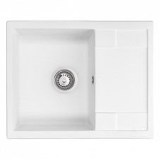 Мойка кухонная GRANADO ALTEA white (gr1305)